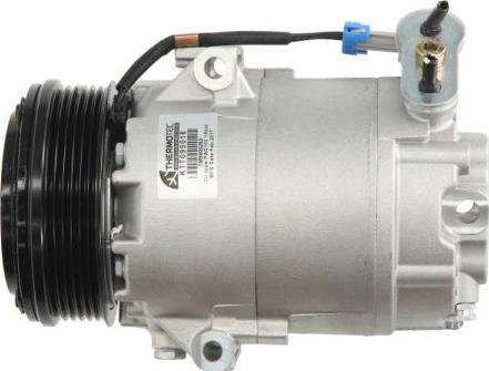 Thermotec KTT095018 - Compressor, air conditioning autospares.lv