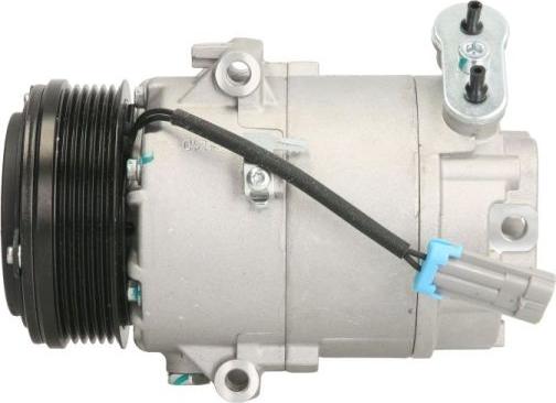 Thermotec KTT095013 - Compressor, air conditioning autospares.lv