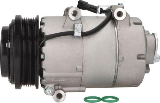 Thermotec KTT090409 - Compressor, air conditioning autospares.lv