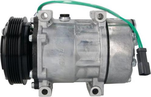 Thermotec KTT090056 - Compressor, air conditioning autospares.lv