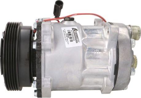 Thermotec KTT090050 - Compressor, air conditioning autospares.lv