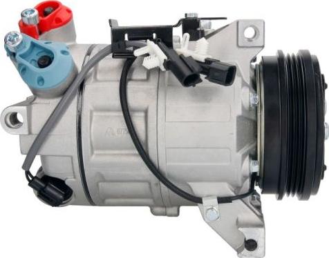 Thermotec KTT090083 - Compressor, air conditioning autospares.lv