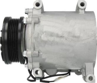 Thermotec KTT090071 - Compressor, air conditioning autospares.lv