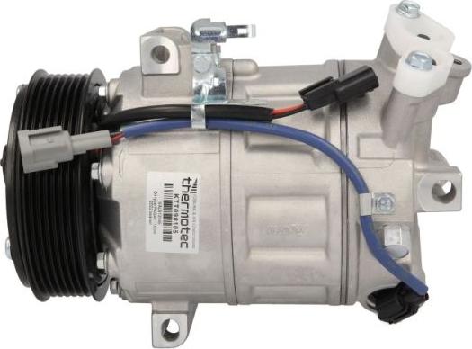 Thermotec KTT090105 - Compressor, air conditioning autospares.lv