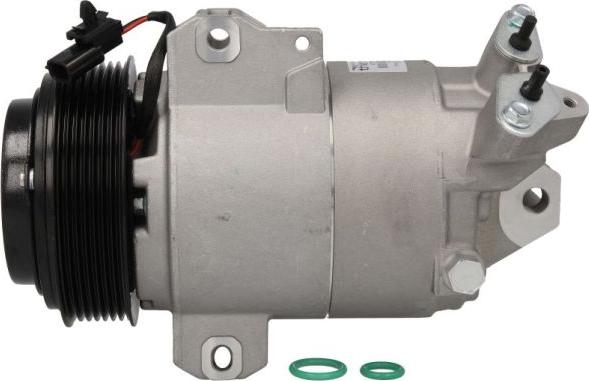 Thermotec KTT090110 - Compressor, air conditioning autospares.lv