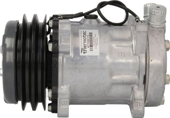 Thermotec KTT090113 - Compressor, air conditioning autospares.lv