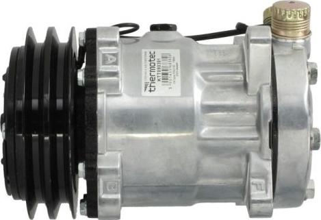 Thermotec KTT090391 - Compressor, air conditioning autospares.lv