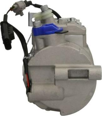 Thermotec KTT090393 - Compressor, air conditioning autospares.lv