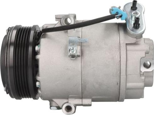 Thermotec KTT090352 - Compressor, air conditioning autospares.lv