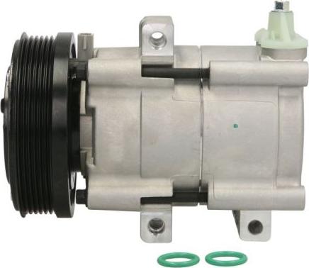 Thermotec KTT090369 - Compressor, air conditioning autospares.lv