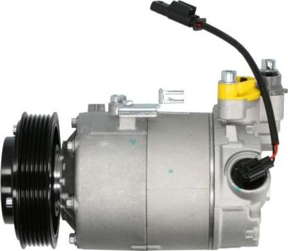 Thermotec KTT090311 - Compressor, air conditioning autospares.lv