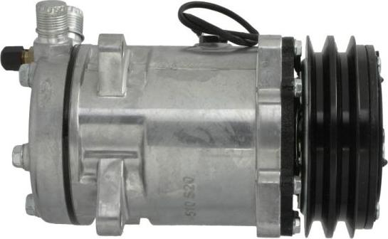 Thermotec KTT090337 - Compressor, air conditioning autospares.lv