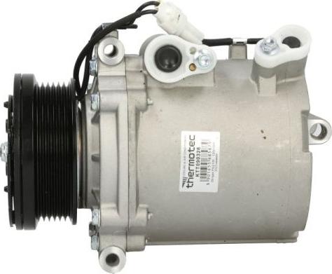 Thermotec KTT090326 - Compressor, air conditioning autospares.lv