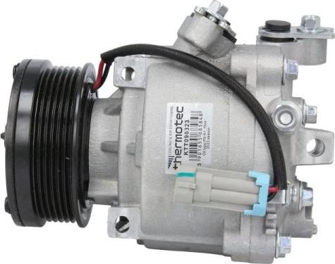 Thermotec KTT090323 - Compressor, air conditioning autospares.lv