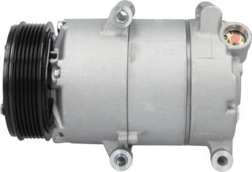 Thermotec KTT090373 - Compressor, air conditioning autospares.lv