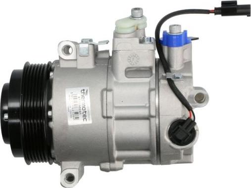 Thermotec KTT090241 - Compressor, air conditioning autospares.lv