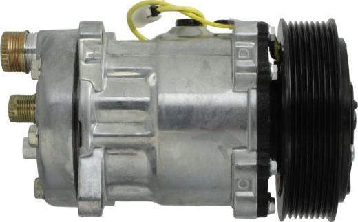 Thermotec KTT090258 - Compressor, air conditioning autospares.lv