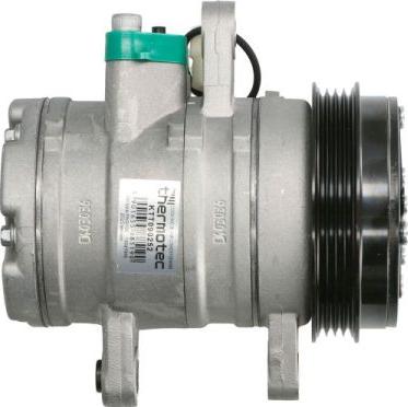 Thermotec KTT090252 - Compressor, air conditioning autospares.lv