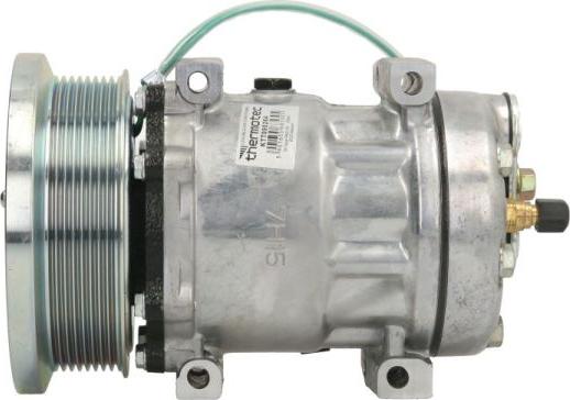 Thermotec KTT090264 - Compressor, air conditioning autospares.lv