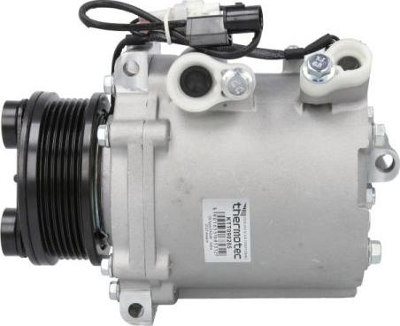 Thermotec KTT090265 - Compressor, air conditioning autospares.lv