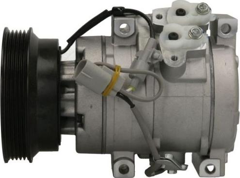 Thermotec KTT090205 - Compressor, air conditioning autospares.lv