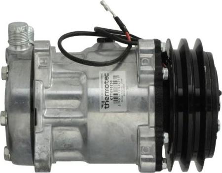 Thermotec KTT090230 - Compressor, air conditioning autospares.lv