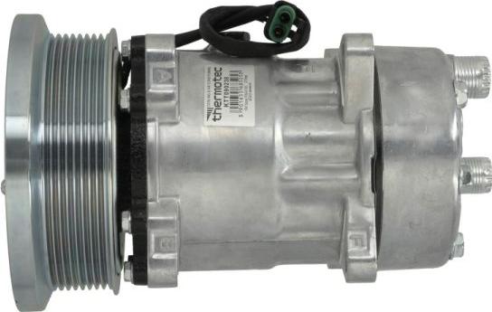 Thermotec KTT090238 - Compressor, air conditioning autospares.lv