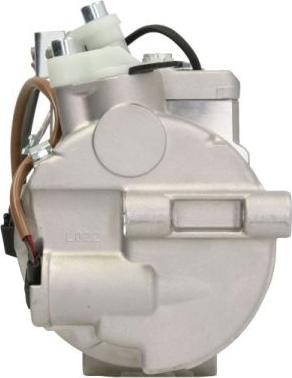 Thermotec KTT090220 - Compressor, air conditioning autospares.lv