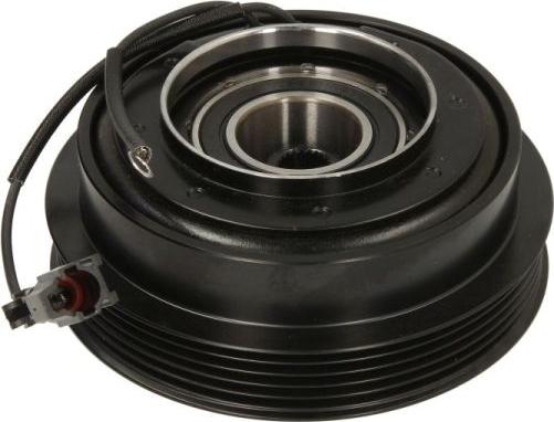 Thermotec KTT040099 - Magnetic Clutch, air conditioner compressor autospares.lv