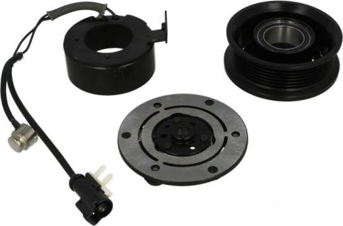 Thermotec KTT040095 - Magnetic Clutch, air conditioner compressor autospares.lv