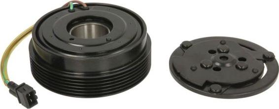 Thermotec KTT040097 - Magnetic Clutch, air conditioner compressor autospares.lv