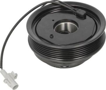 Thermotec KTT040007 - Magnetic Clutch, air conditioner compressor autospares.lv