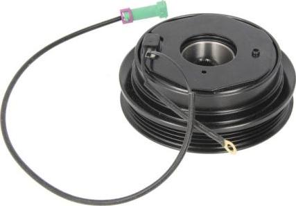 Thermotec KTT040020 - Magnetic Clutch, air conditioner compressor autospares.lv