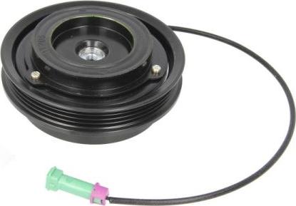 Thermotec KTT040020 - Magnetic Clutch, air conditioner compressor autospares.lv