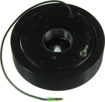 Thermotec KTT040072 - Magnetic Clutch, air conditioner compressor autospares.lv