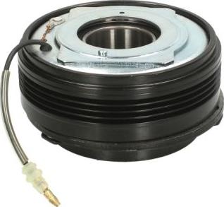 Thermotec KTT040119 - Magnetic Clutch, air conditioner compressor autospares.lv