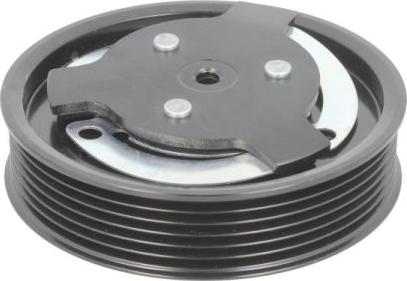 Thermotec KTT040183 - Magnetic Clutch, air conditioner compressor autospares.lv