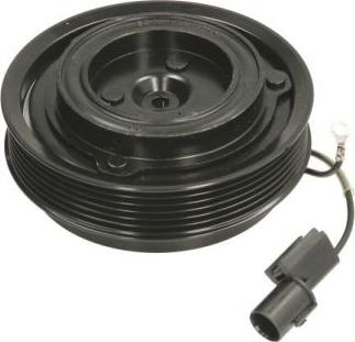 Thermotec KTT040121 - Magnetic Clutch, air conditioner compressor autospares.lv