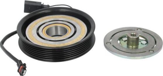 Thermotec KTT040326 - Magnetic Clutch, air conditioner compressor autospares.lv