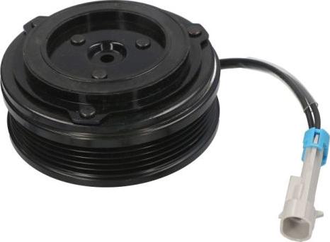 Thermotec KTT040207 - Magnetic Clutch, air conditioner compressor autospares.lv