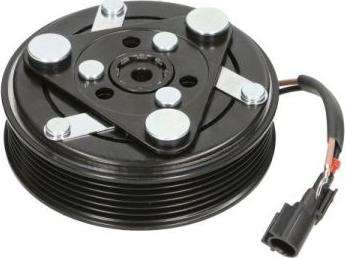 Thermotec KTT040210 - Magnetic Clutch, air conditioner compressor autospares.lv