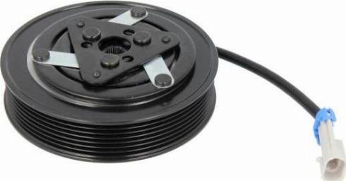 Thermotec KTT040236 - Compressor, air conditioning autospares.lv