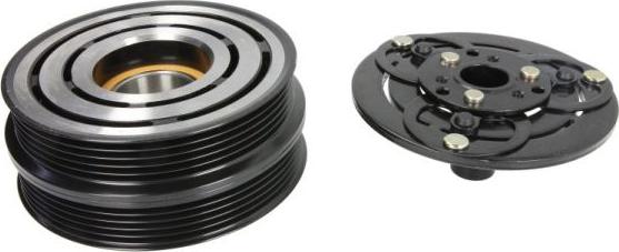 Thermotec KTT040270 - Magnetic Clutch, air conditioner compressor autospares.lv