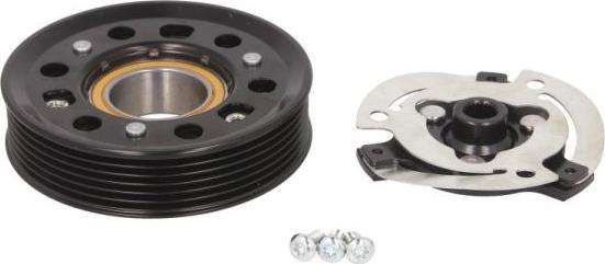 Thermotec KTT040273 - Magnetic Clutch, air conditioner compressor autospares.lv