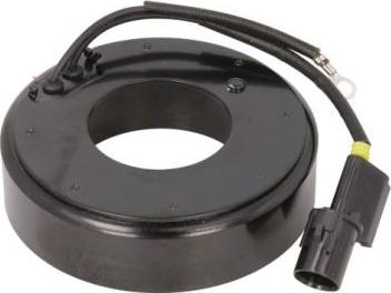 Thermotec KTT030048 - Coil, magnetic-clutch compressor autospares.lv