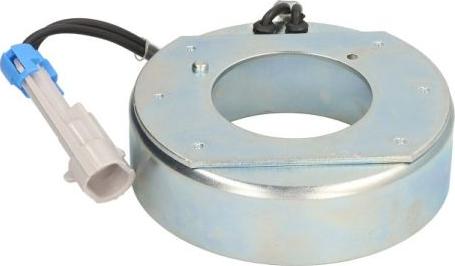 Thermotec KTT030001 - Coil, magnetic-clutch compressor autospares.lv