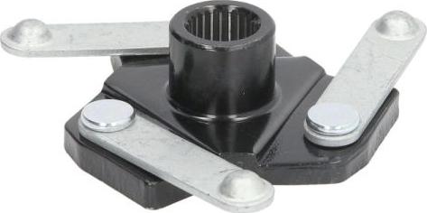 Thermotec KTT020128 - Driven Plate, magnetic clutch compressor autospares.lv