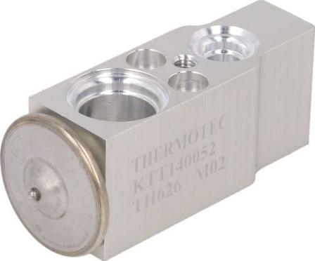 Thermotec KTT140052 - Expansion Valve, air conditioning autospares.lv