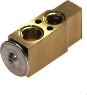 Thermotec KTT140010 - Expansion Valve, air conditioning autospares.lv