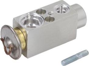 Thermotec KTT140030 - Expansion Valve, air conditioning autospares.lv